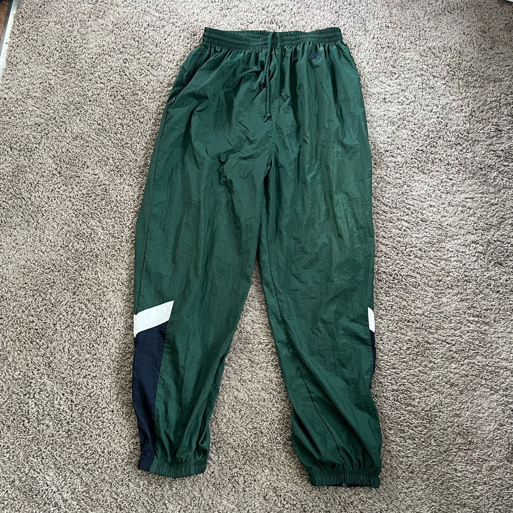 Vintage Champion mesh sweatpants (Matching jacket available as well)